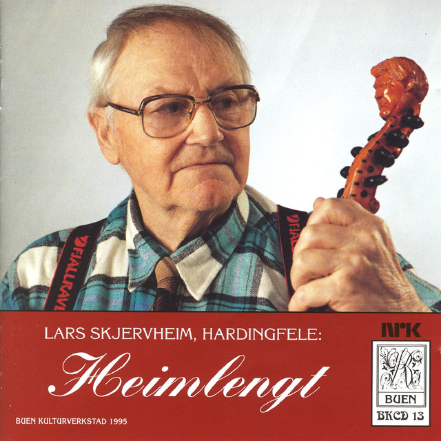 Meisterspelemannen og komponisten Lars L. Skjervheim