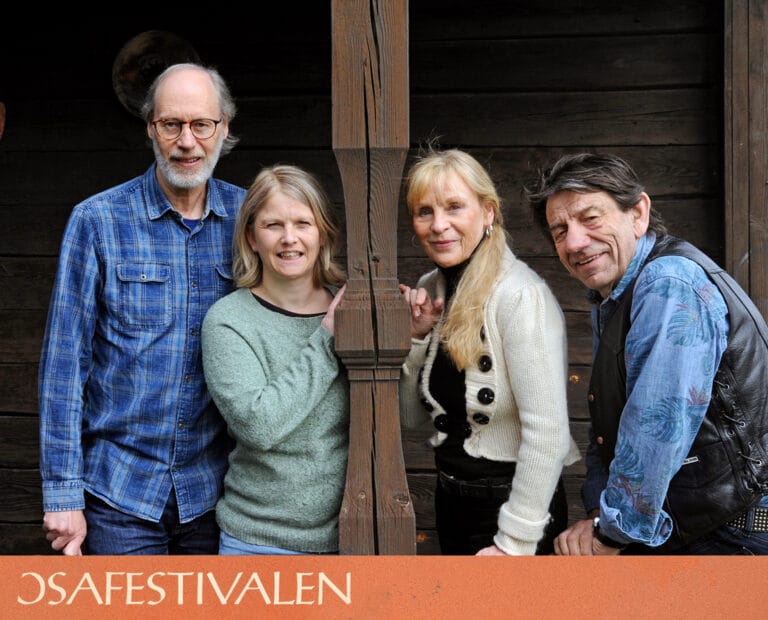 Medlemsrabatt til «Hustveit» under Osafestivalen