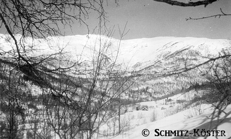 Utsyn mot Selje, Holbygde, Voss