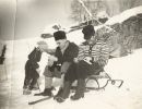lars e. sausjord olav l. herheim eirik sausjord som liten  