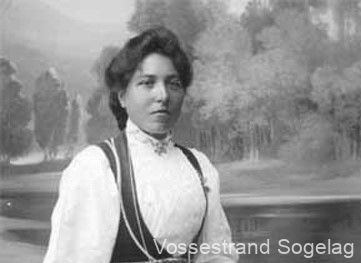 brita skogstad