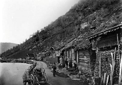 Vetleteigen / Lilleteigen